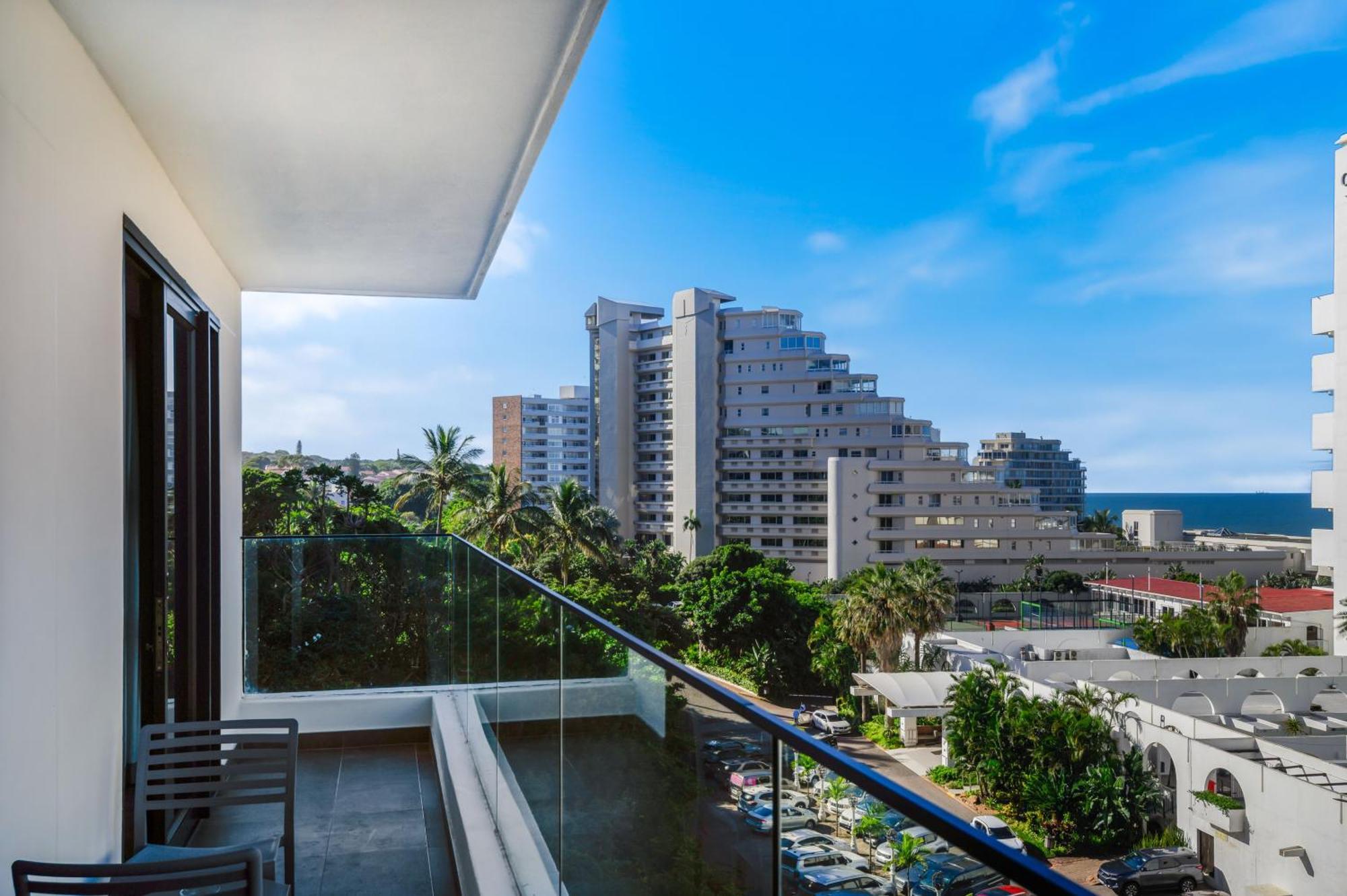 The Capital Pearls Hotel Durban Exterior foto